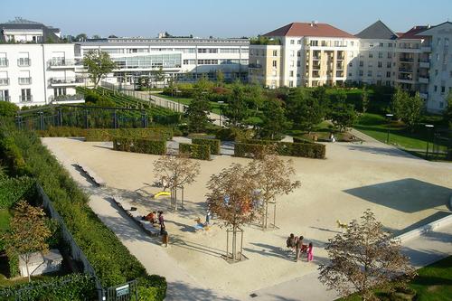 Le Jardin des Artistes