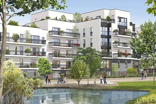 éco quartier noisyle grand