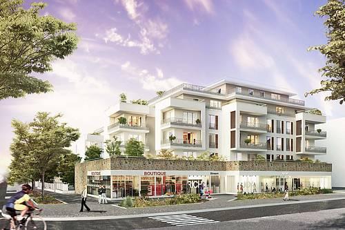 quartier durable noisy le grand