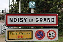 noisy le grand