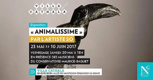 exposition noisy le grand
