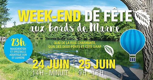 fete des bords de marne noisy le grand
