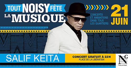 salif keita noisy le grand
