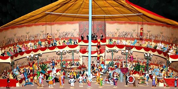 cirque noisy le grand