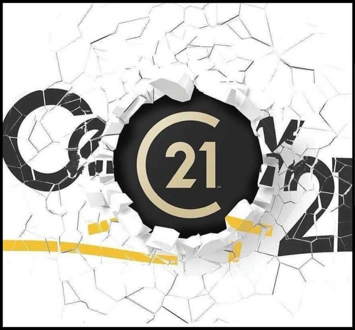 nouveau logo century 21