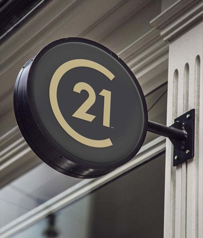enseigne century 21