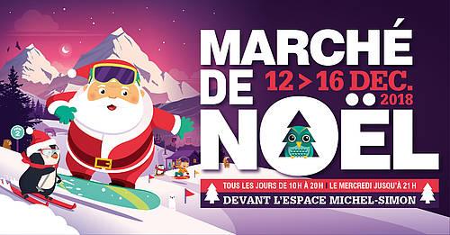 marché de noel