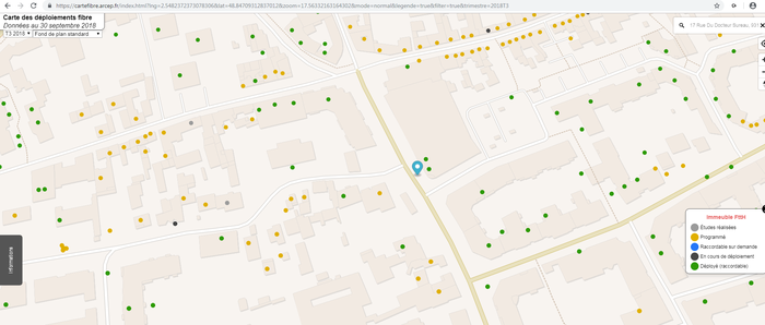 carte fibre noisy le grand