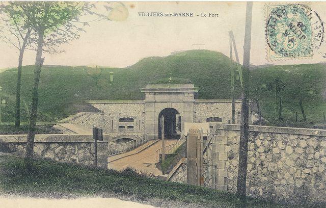 fort de villiers