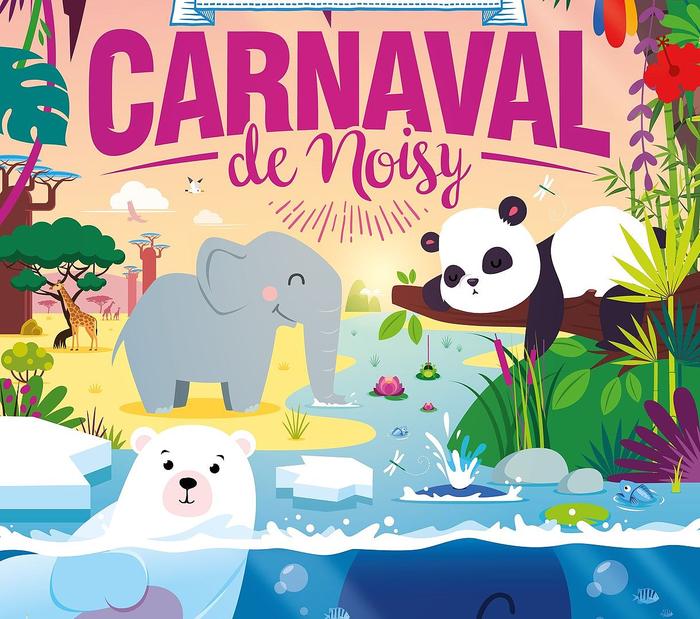 carnaval noisy le grand