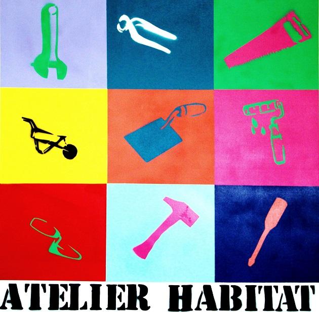 atelier habitat noisy le grand