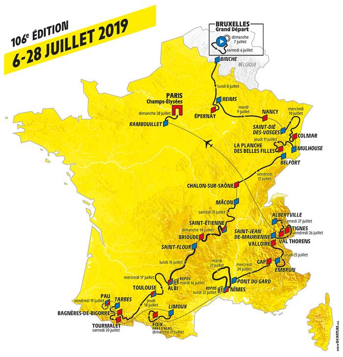 tour de france century 21