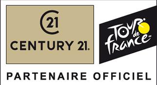 logo tour de france century 21