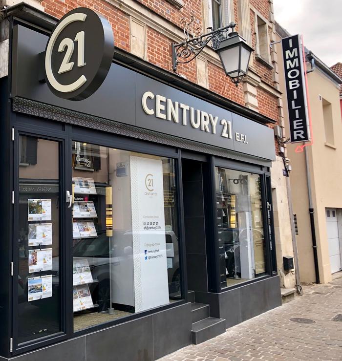 agence century efi noisy le grand