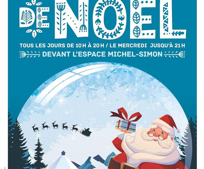 marché de Noel
