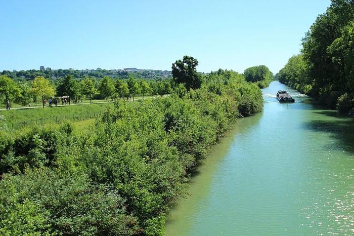 parc haute ile