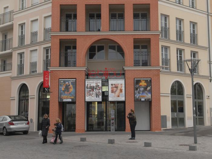 cinéma noisy le grand