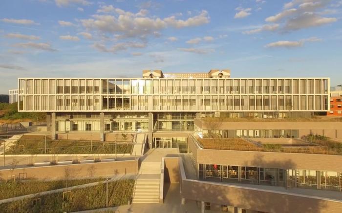 lycée international noisy le grand