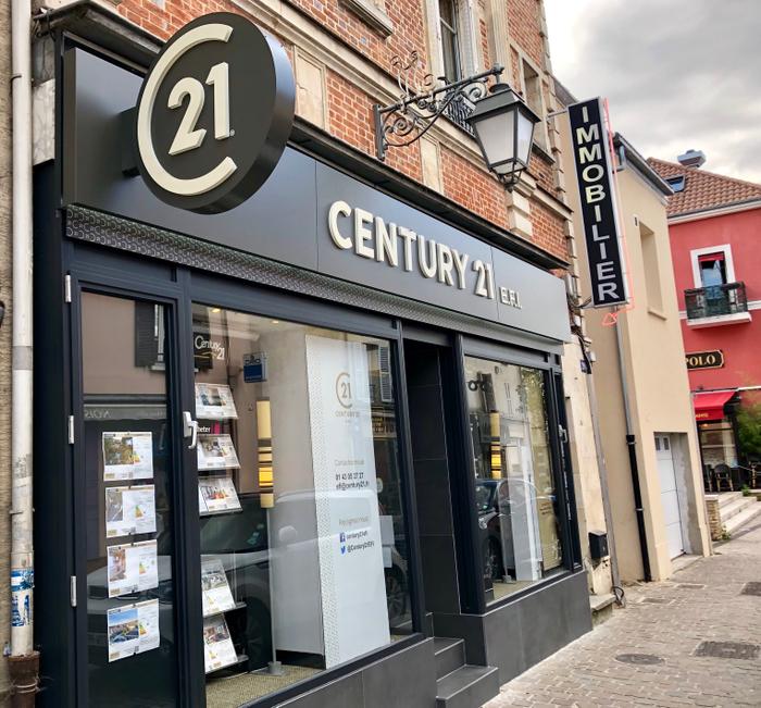 century 21 efi noisy le grand