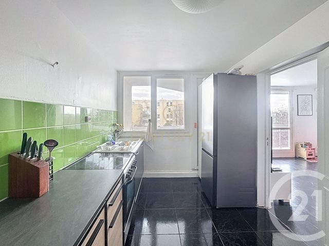 Appartement F3 à vendre - 3 pièces - 72.64 m2 - NOISY LE GRAND - 93 - ILE-DE-FRANCE - Century 21 E.F.I.