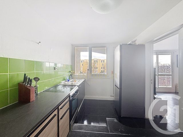 Appartement F3 à vendre - 3 pièces - 72.64 m2 - NOISY LE GRAND - 93 - ILE-DE-FRANCE - Century 21 E.F.I.