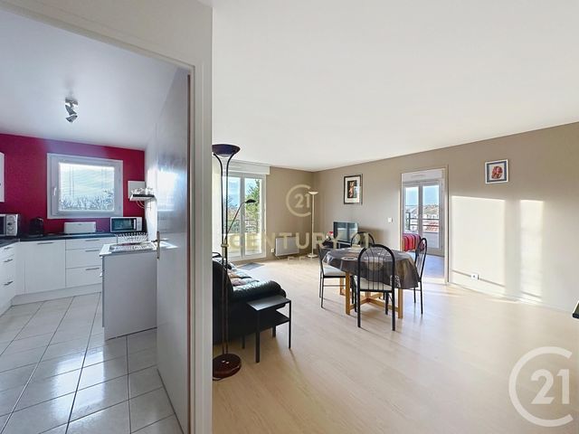 Appartement F3 à vendre - 3 pièces - 63.74 m2 - NOISY LE GRAND - 93 - ILE-DE-FRANCE - Century 21 E.F.I.