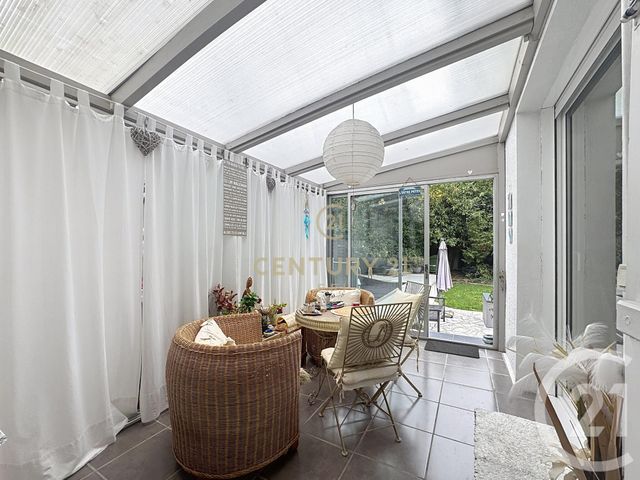 maison à vendre - 5 pièces - 124.08 m2 - NOISY LE GRAND - 93 - ILE-DE-FRANCE - Century 21 E.F.I.