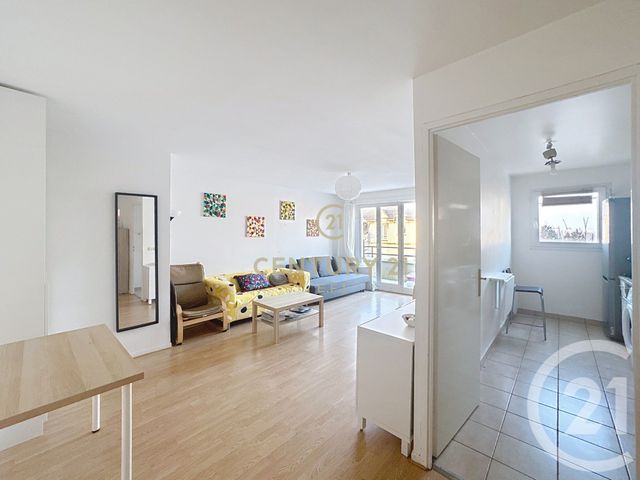 Appartement F2 à vendre - 2 pièces - 48.73 m2 - NOISY LE GRAND - 93 - ILE-DE-FRANCE - Century 21 E.F.I.