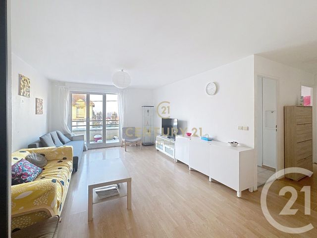 Appartement F2 à vendre - 2 pièces - 48.73 m2 - NOISY LE GRAND - 93 - ILE-DE-FRANCE - Century 21 E.F.I.