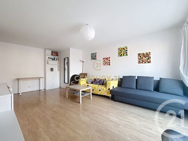 Appartement F2 à vendre - 2 pièces - 48.73 m2 - NOISY LE GRAND - 93 - ILE-DE-FRANCE - Century 21 E.F.I.