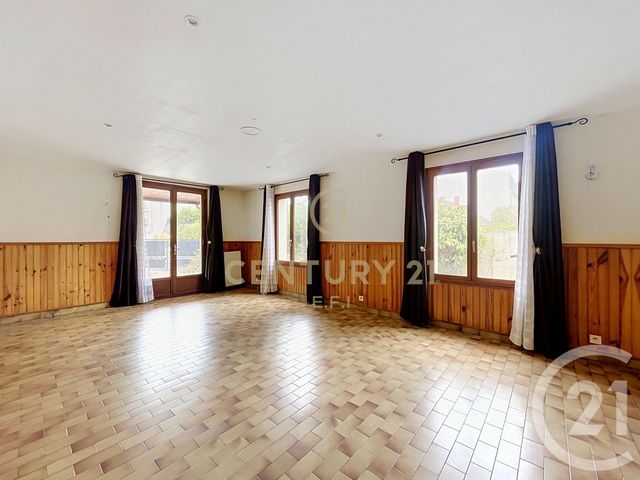 maison à vendre - 7 pièces - 143.09 m2 - NOISY LE GRAND - 93 - ILE-DE-FRANCE - Century 21 E.F.I.