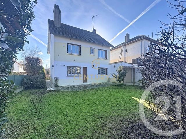 maison à vendre - 6 pièces - 136.85 m2 - NOISY LE GRAND - 93 - ILE-DE-FRANCE - Century 21 E.F.I.