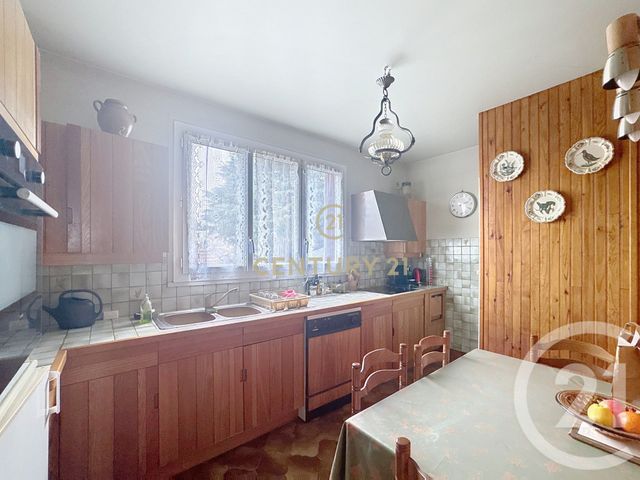 maison à vendre - 6 pièces - 136.85 m2 - NOISY LE GRAND - 93 - ILE-DE-FRANCE - Century 21 E.F.I.