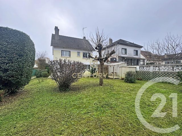 maison à vendre - 6 pièces - 136.85 m2 - NOISY LE GRAND - 93 - ILE-DE-FRANCE - Century 21 E.F.I.