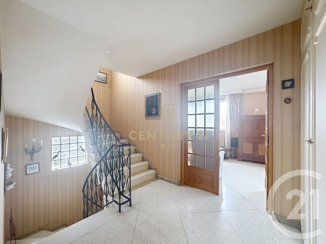 maison à vendre - 6 pièces - 136.85 m2 - NOISY LE GRAND - 93 - ILE-DE-FRANCE - Century 21 E.F.I.