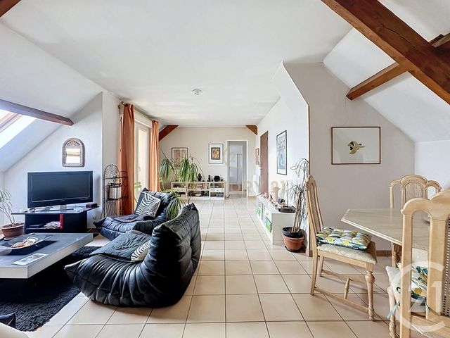 Appartement F2 à vendre - 2 pièces - 60.33 m2 - NOISY LE GRAND - 93 - ILE-DE-FRANCE - Century 21 E.F.I.