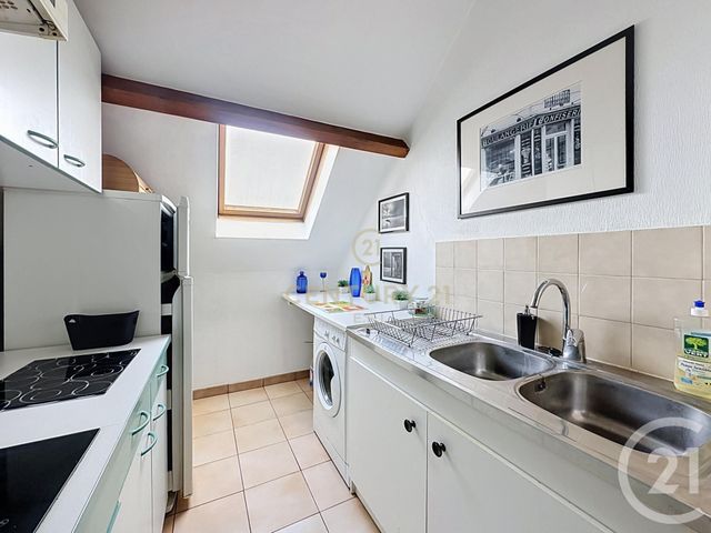 Appartement F2 à vendre - 2 pièces - 60.33 m2 - NOISY LE GRAND - 93 - ILE-DE-FRANCE - Century 21 E.F.I.