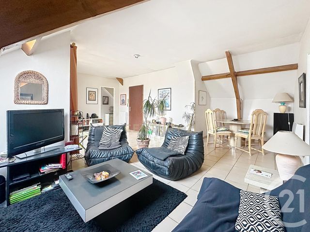 Appartement F2 à vendre - 2 pièces - 60.33 m2 - NOISY LE GRAND - 93 - ILE-DE-FRANCE - Century 21 E.F.I.