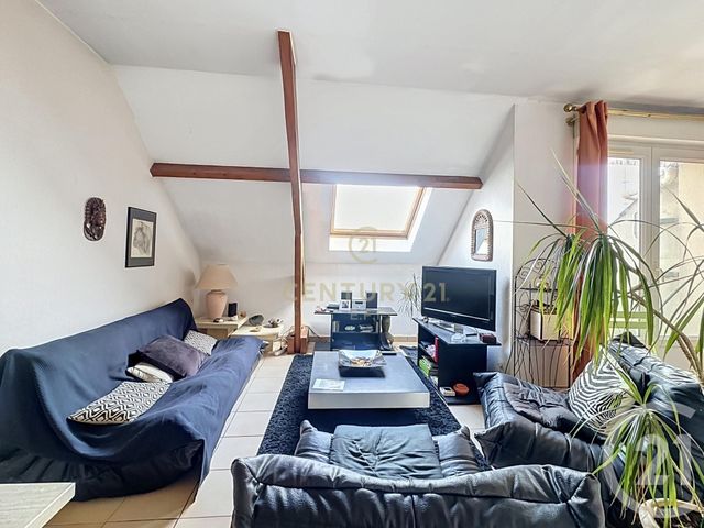 Appartement F2 à vendre - 2 pièces - 60.33 m2 - NOISY LE GRAND - 93 - ILE-DE-FRANCE - Century 21 E.F.I.