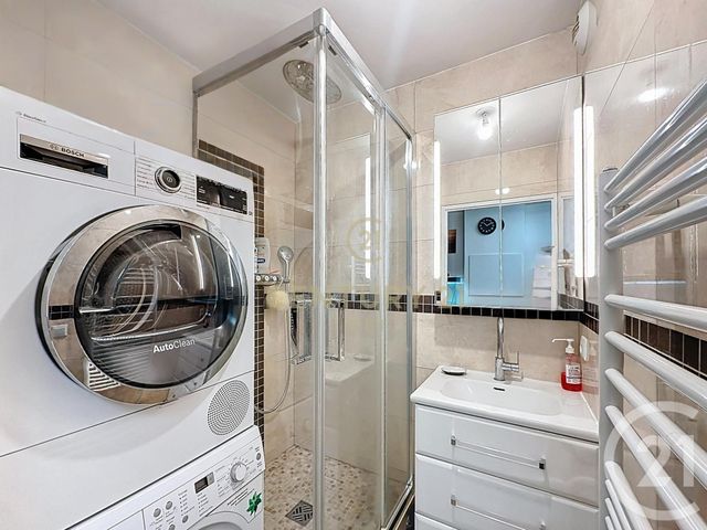 Appartement F3 à vendre - 3 pièces - 45.4 m2 - NOISY LE GRAND - 93 - ILE-DE-FRANCE - Century 21 E.F.I.