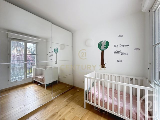 Appartement F3 à vendre - 3 pièces - 45.4 m2 - NOISY LE GRAND - 93 - ILE-DE-FRANCE - Century 21 E.F.I.