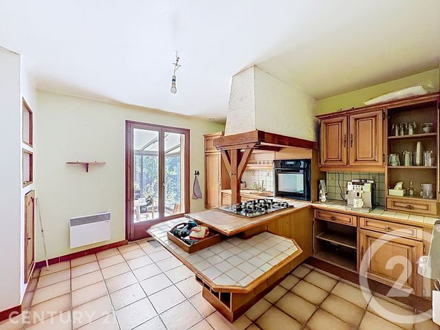 maison à vendre - 5 pièces - 110.51 m2 - NOISY LE GRAND - 93 - ILE-DE-FRANCE - Century 21 E.F.I.
