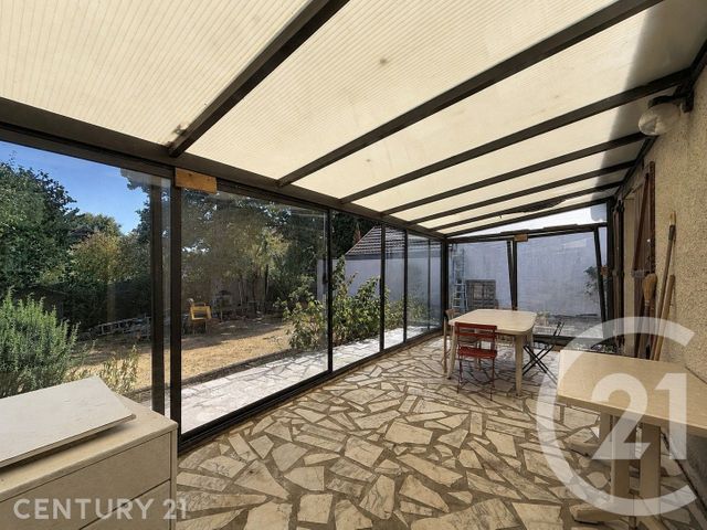 maison à vendre - 5 pièces - 110.51 m2 - NOISY LE GRAND - 93 - ILE-DE-FRANCE - Century 21 E.F.I.