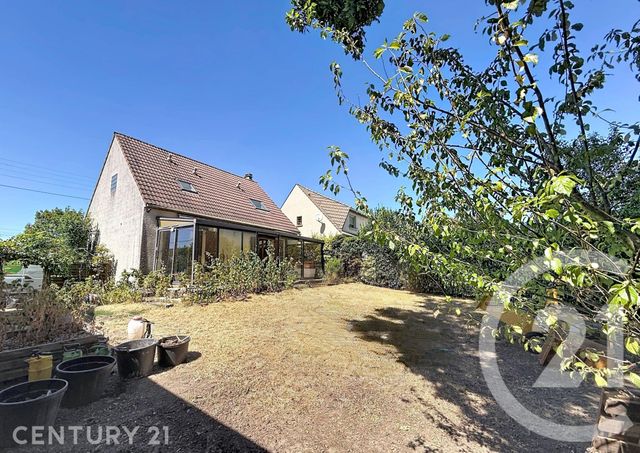 maison à vendre - 5 pièces - 110.51 m2 - NOISY LE GRAND - 93 - ILE-DE-FRANCE - Century 21 E.F.I.
