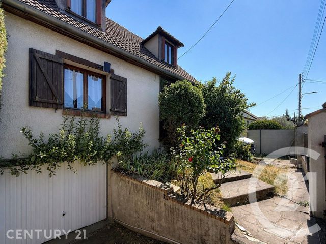 maison à vendre - 5 pièces - 110.51 m2 - NOISY LE GRAND - 93 - ILE-DE-FRANCE - Century 21 E.F.I.
