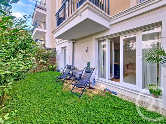 Appartement F3 à vendre - 3 pièces - 60.0 m2 - NOISY LE GRAND - 93 - ILE-DE-FRANCE - Century 21 E.F.I.