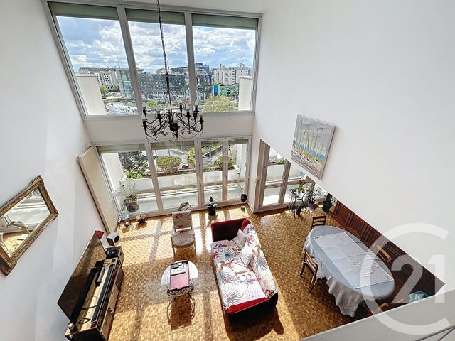 Appartement Duplex à vendre - 6 pièces - 121.0 m2 - NOISY LE GRAND - 93 - ILE-DE-FRANCE - Century 21 E.F.I.