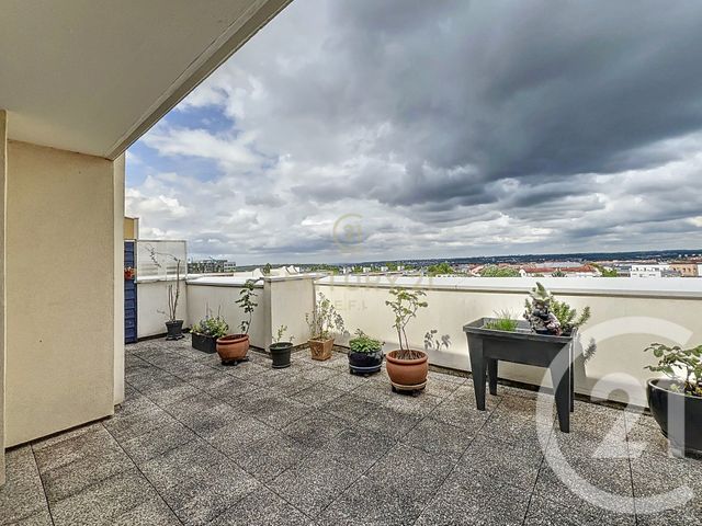 Appartement Duplex à vendre - 6 pièces - 121.0 m2 - NOISY LE GRAND - 93 - ILE-DE-FRANCE - Century 21 E.F.I.