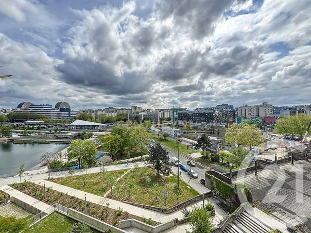 Appartement Duplex à vendre - 6 pièces - 121.0 m2 - NOISY LE GRAND - 93 - ILE-DE-FRANCE - Century 21 E.F.I.