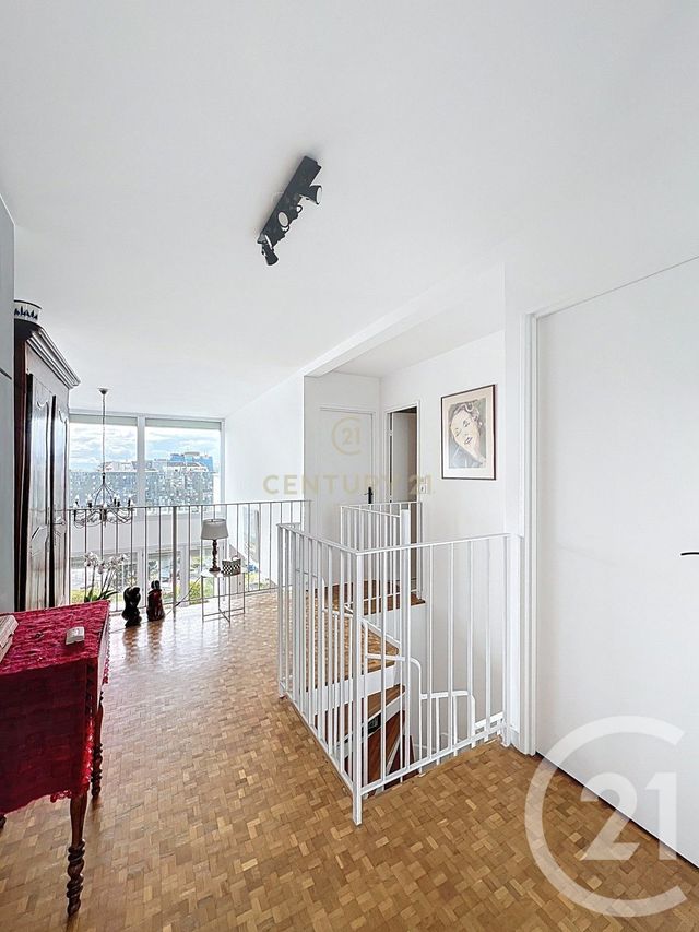 Appartement Duplex à vendre - 6 pièces - 121.0 m2 - NOISY LE GRAND - 93 - ILE-DE-FRANCE - Century 21 E.F.I.